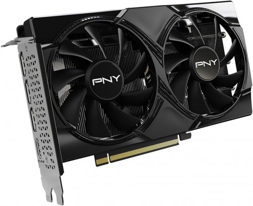 PNY GeForce RTX 5060 Overclocked Dual