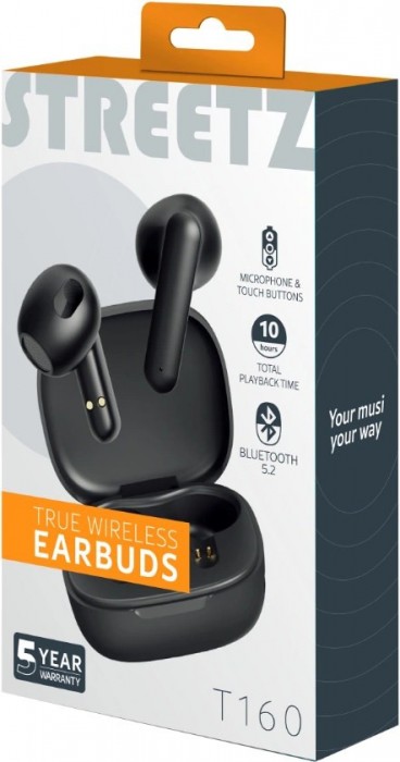 Streetz T160
