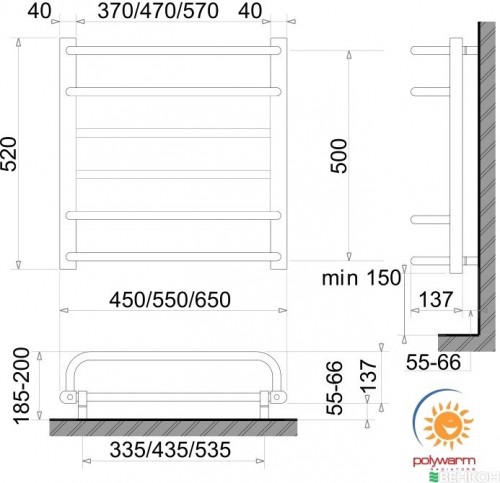Polywarm Afla Sensor 550x520