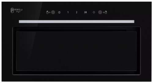 Perfelli Design Filini 5 Nero Silenzio
