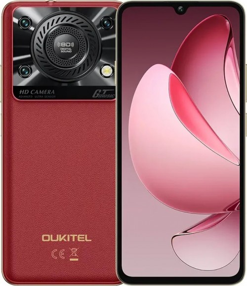 Oukitel C60 Pro