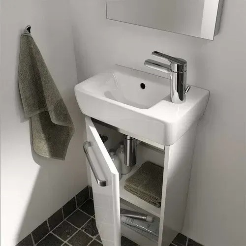 Geberit Selnova Compact 40 501.517.00.7