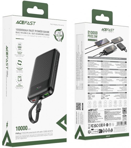 Acefast M13 10000