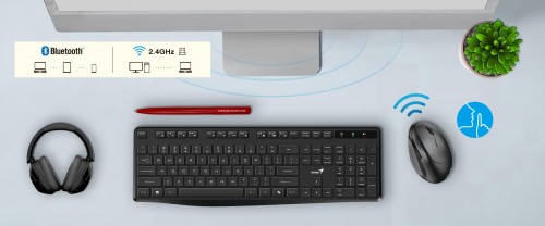 Genius Ergo 8350S