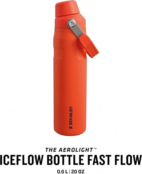 Stanley IceFlow Fast Flow Bottle 0.6