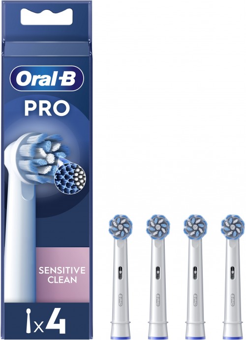 Oral-B Pro Sensitive Clean 4 pcs