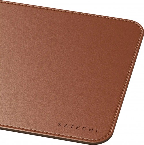 Satechi Vegan-Leather Premium Mouse Pad