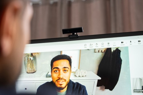 Sandberg Face-ID Webcam Mini