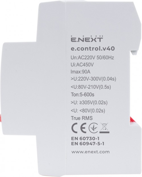 E.NEXT e.control.v40