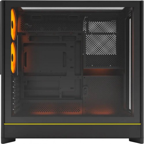 Montech HS01 PRO Black
