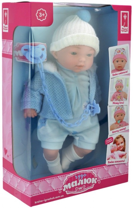 Kraina Igrashok Miracle Baby PL-524-104