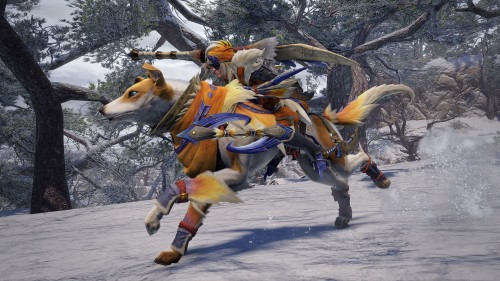 Monster Hunter: Rise