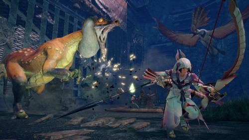 Monster Hunter: Rise