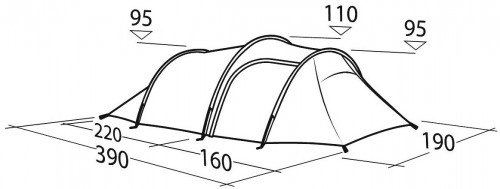 Robens Sage 3 Pro