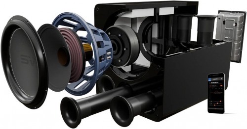 SVS PB-5000