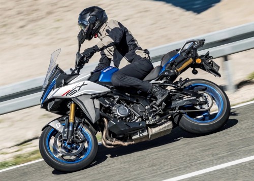 Bridgestone Battlax Sport Touring T33