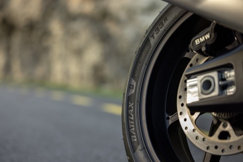 Bridgestone Battlax Sport Touring T33
