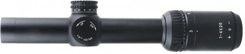 Vector Optics VictOptics ZOD 1-4x20