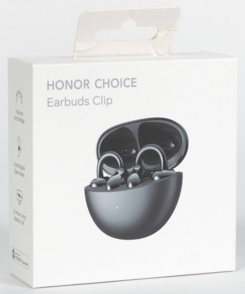 Honor Choice Earbuds Clip