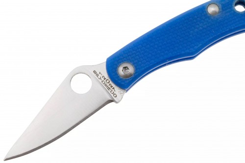 Spyderco Bug C133GBLP