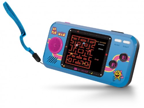 My Arcade Ms.PAC-MAN Pocket Player