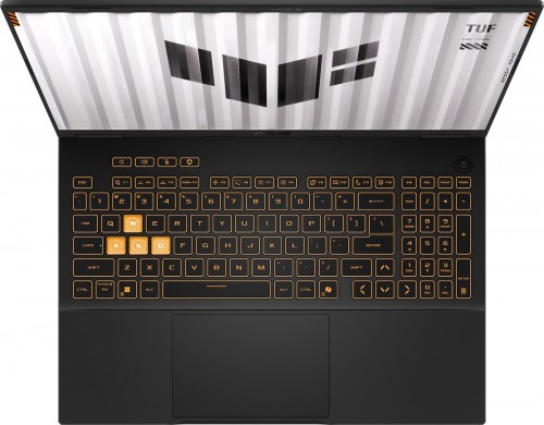 Asus TUF Gaming F16 (2025) FX608JM