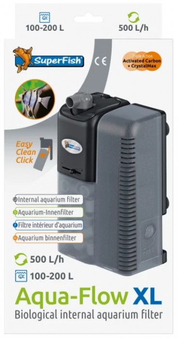 SuperFish Aqua-Flow XL Bio