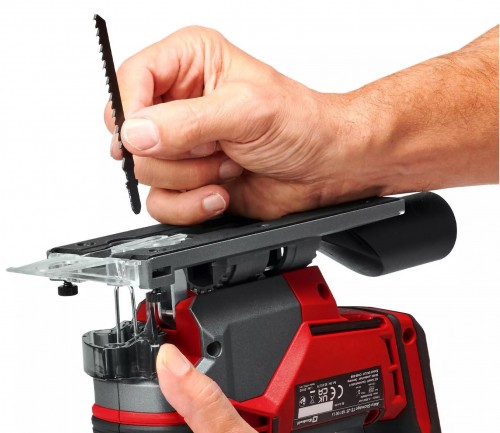 Einhell Expert TE-JS 18/100 Li Solo
