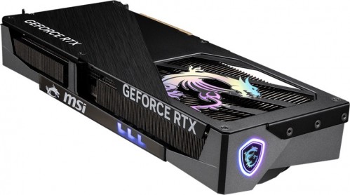 MSI GeForce RTX 5070 12G GAMING TRIO