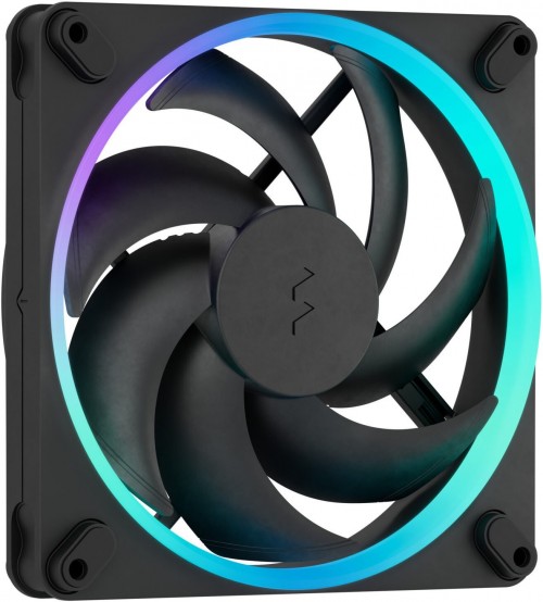 Fractal Design Momentum 14 RGB Black 3-Pack