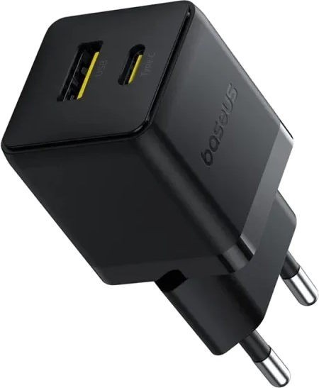 BASEUS Palm Fast Charger C+U 20W
