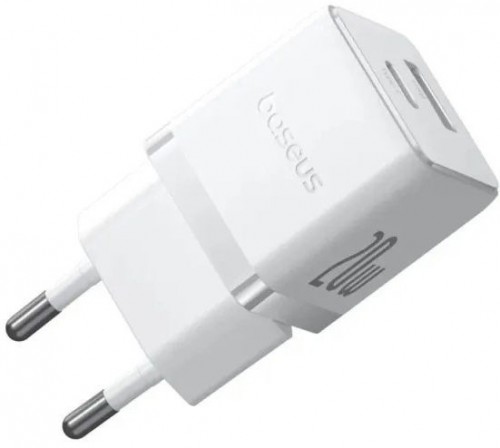 BASEUS Palm Fast Charger C+U 20W