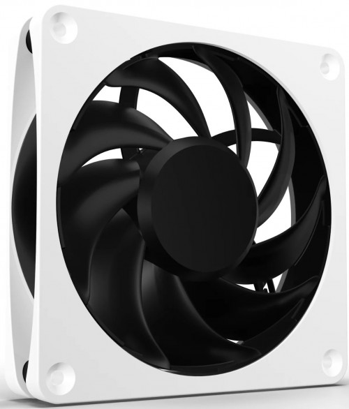 Alphacool Apex Stealth Metall Lufter 2000rpm White
