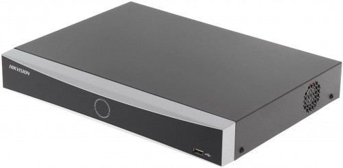Hikvision DS-7604NXI-K1/4P(D)/Alarm4+1