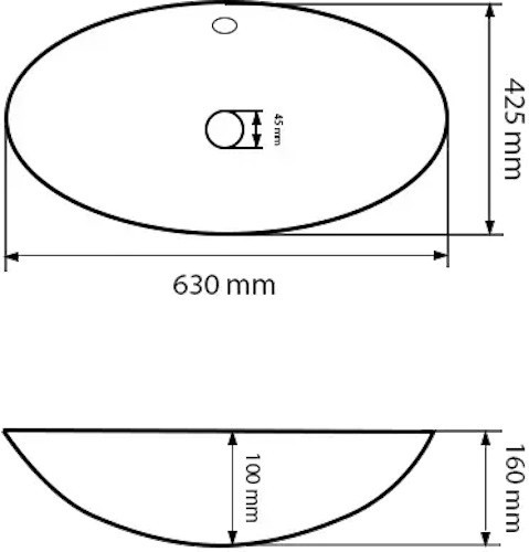 VBI Olivella 630 VBI-012902