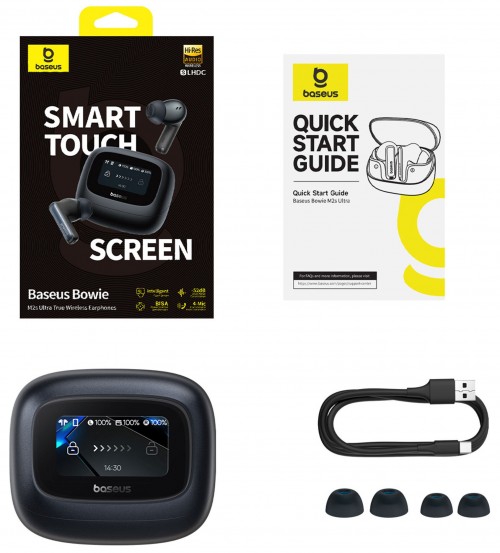 BASEUS Bowie M2S Ultra