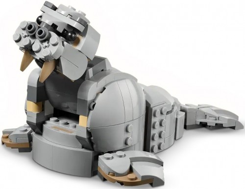Lego Wild Animals Majestic Rhino with Birds 31171