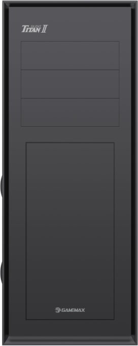Gamemax Titan Silent 2