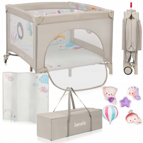Lionelo Mille Plus