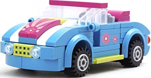 BanBao Cabriolet 6119