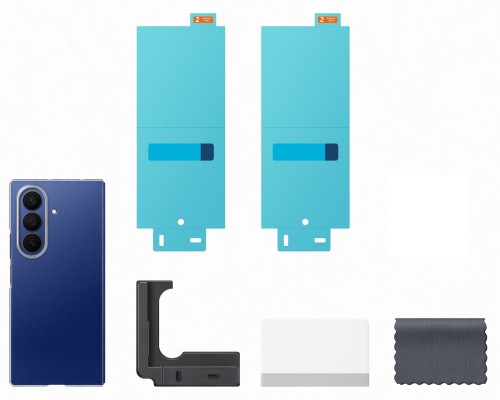Samsung Clear Cover for Galaxy Z Fold7