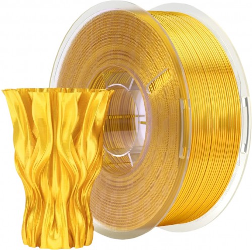 Elegoo Silk PLA Gold 1kg