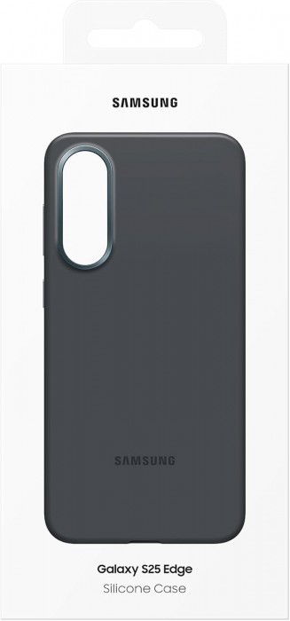 Samsung Silicone Cover for Galaxy S25 Edge