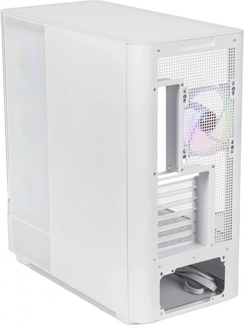 QUBE Masterforce White