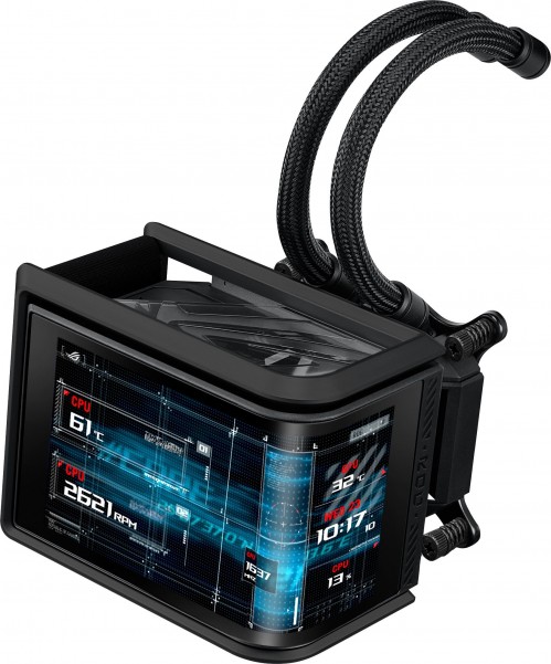 Asus ROG Ryuo IV SLC 360 ARGB