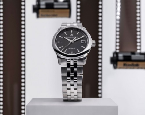 Maurice Lacroix 1975 Automatic 36mm 756007-SS002-330-1