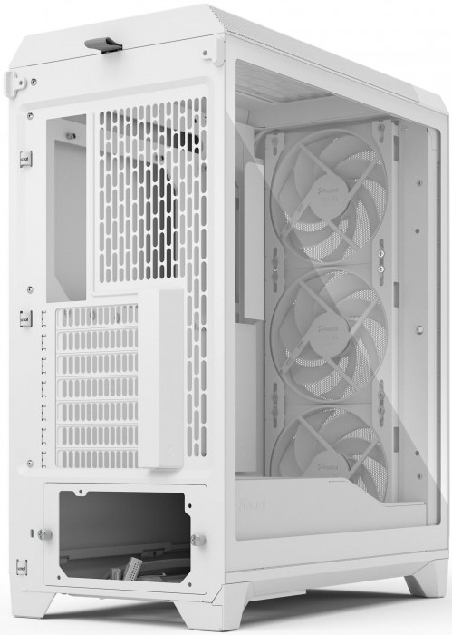 Fractal Design Meshify 3 White TG Clear Tint
