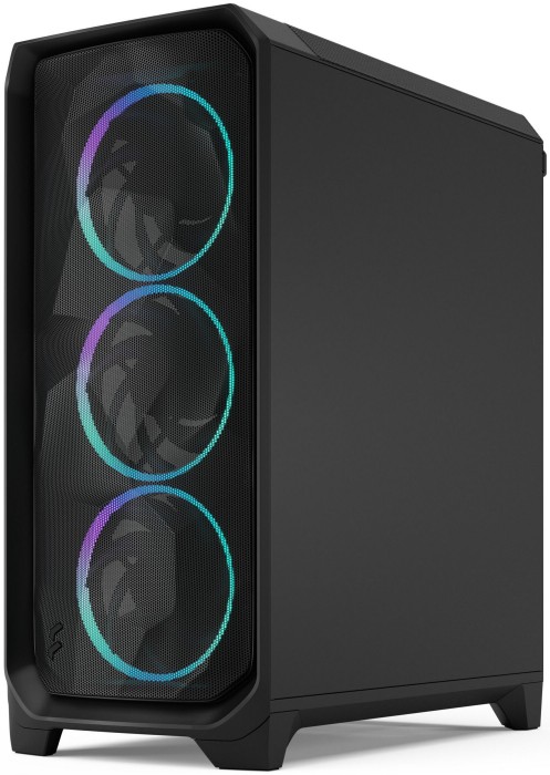 Fractal Design Meshify 3 Black RGB TG Light Tint