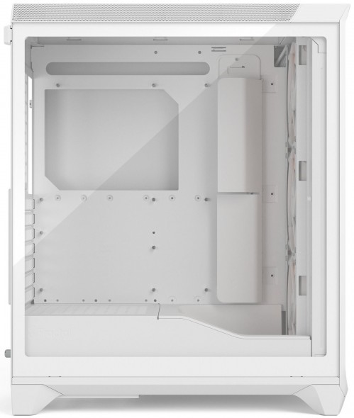 Fractal Design Meshify 3 White RGB TG Clear Tint