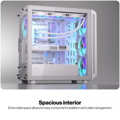 Endorfy Arx 700 ARGB White